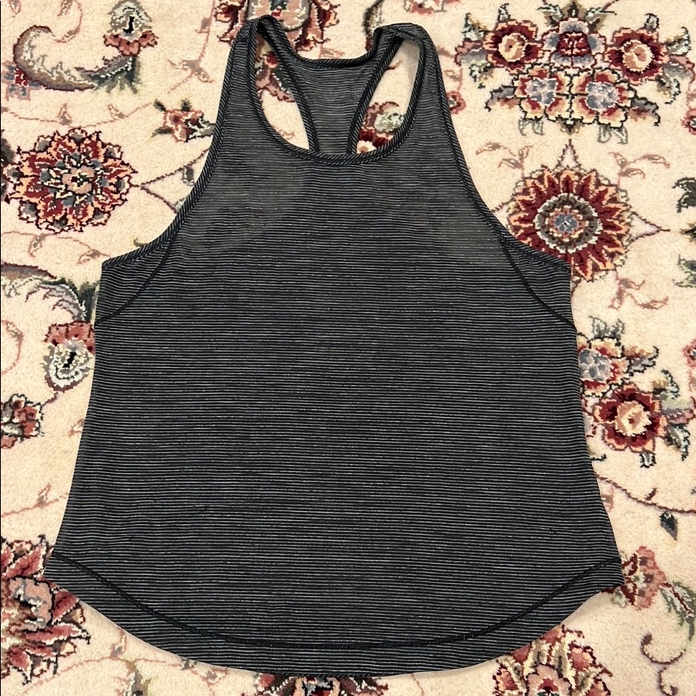 Lululemon Racerback Tank Top - Picture 2 of 5